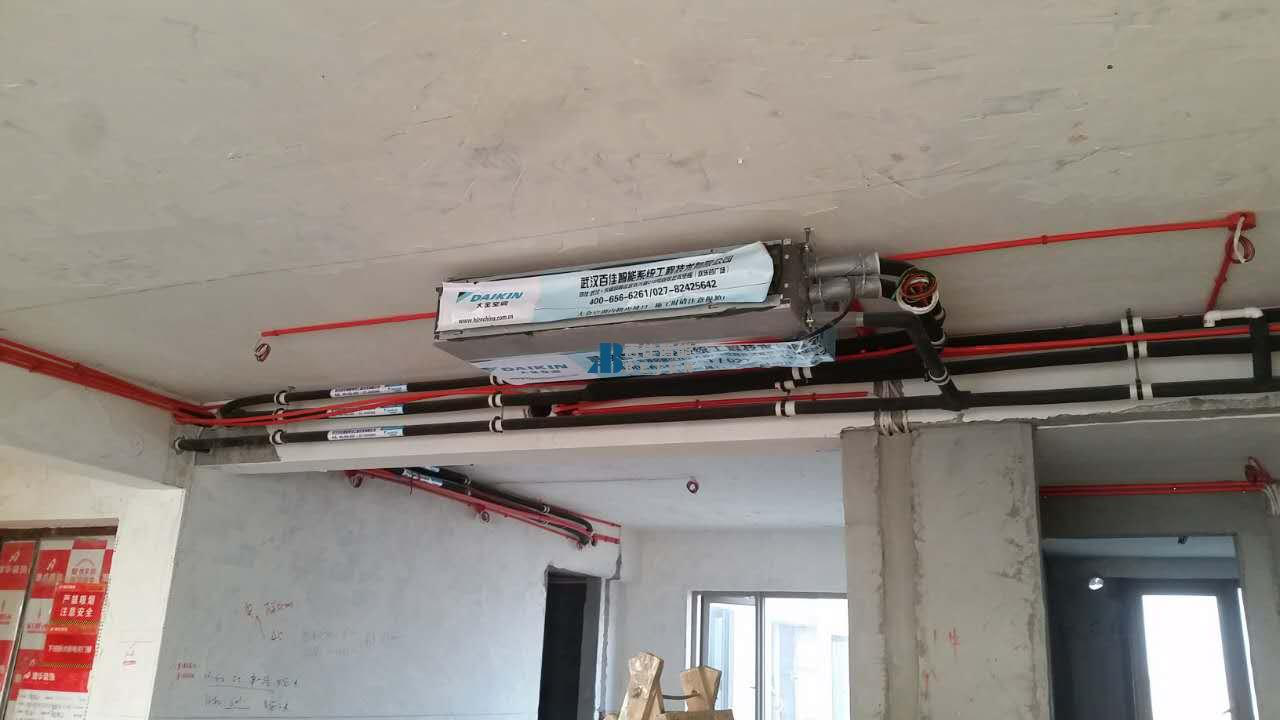 發揮大金中央空調維修服務優勢確保設備穩定運行